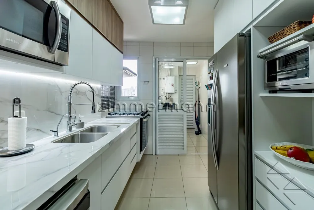 Apartamento, 3 quartos, 124 m² - Foto 3
