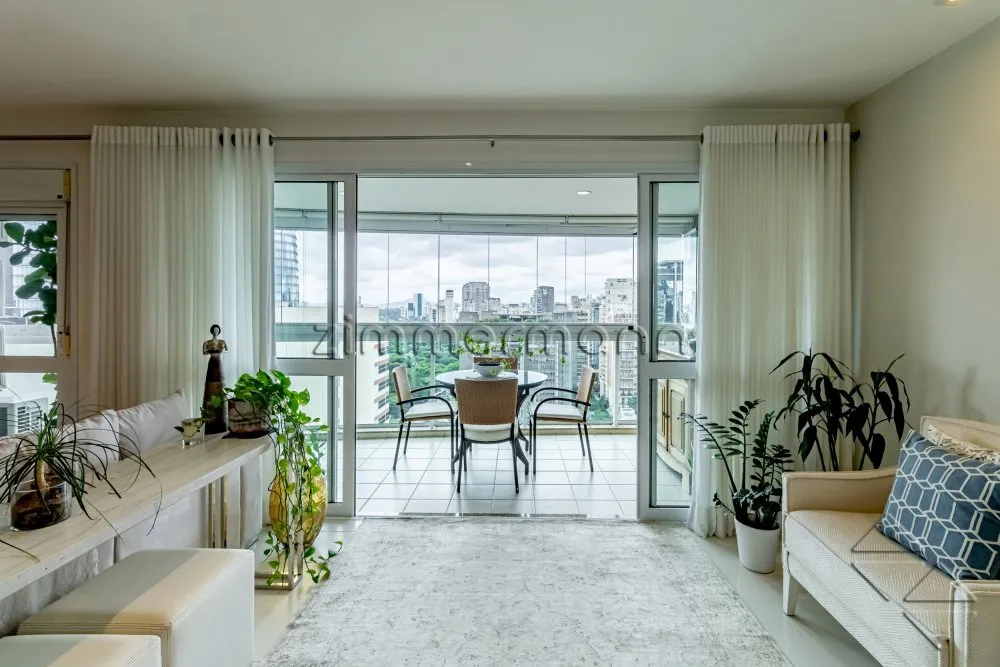 Apartamento, 3 quartos, 124 m² - Foto 1