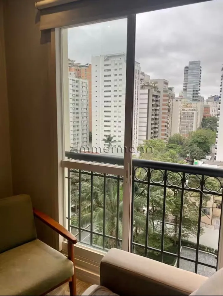 Apartamento, 1 quarto, 26 m² - Foto 2