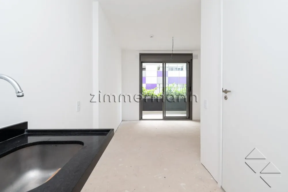 Apartamento, 1 quarto, 23 m² - Foto 5