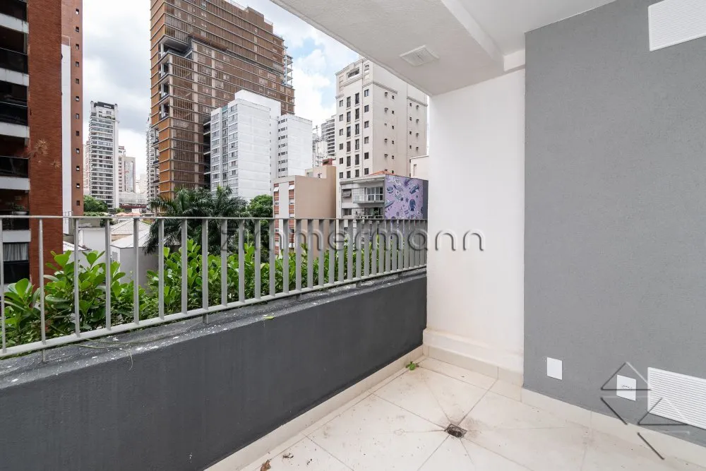 Apartamento, 1 quarto, 23 m² - Foto 2