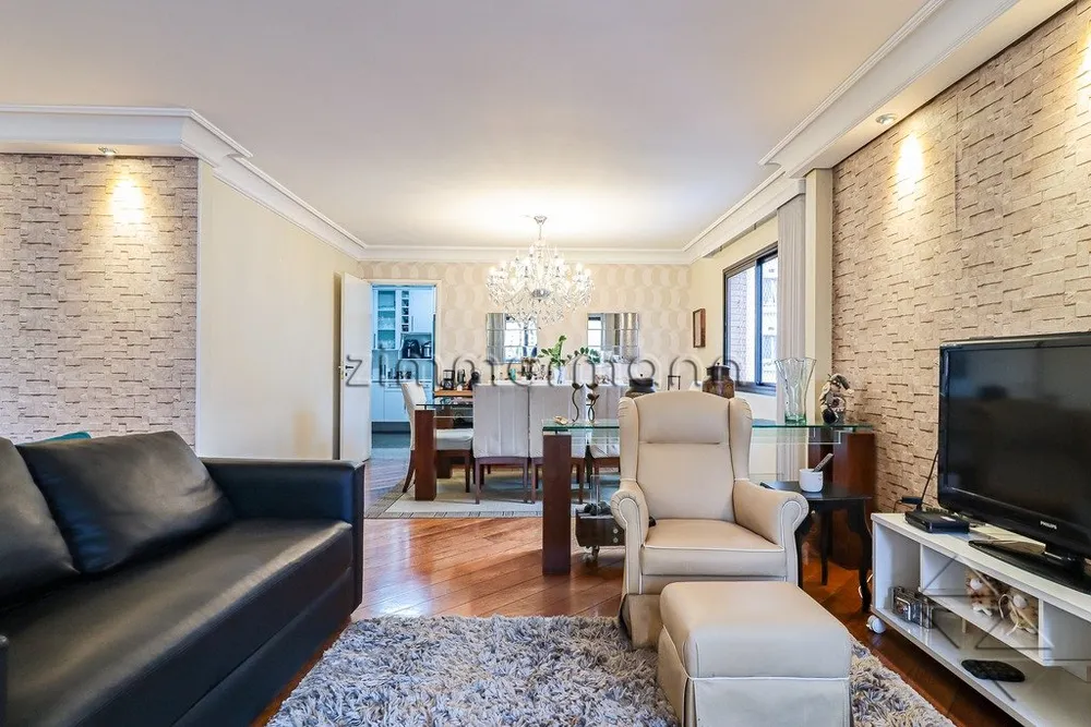 Apartamento, 4 quartos, 238 m² - Foto 10