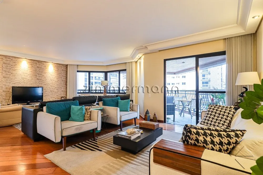 Apartamento, 4 quartos, 238 m² - Foto 5