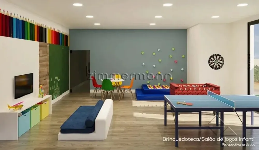 Apartamento, 2 quartos, 49 m² - Foto 9