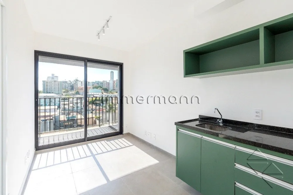 Apartamento, 1 quarto, 28 m² - Foto 3