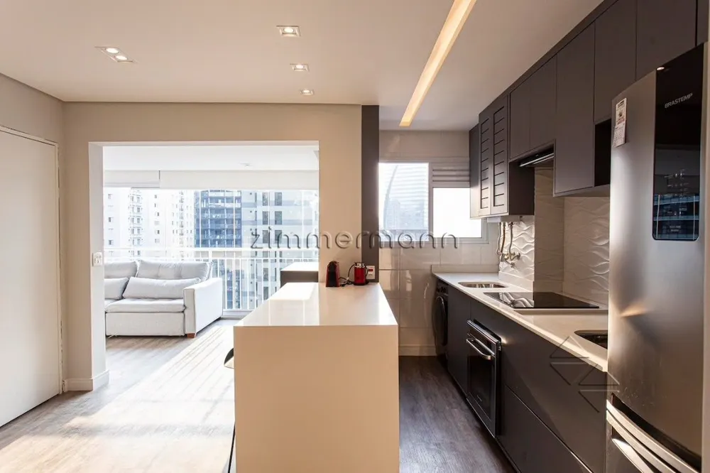 Apartamento, 2 quartos, 56 m² - Foto 3