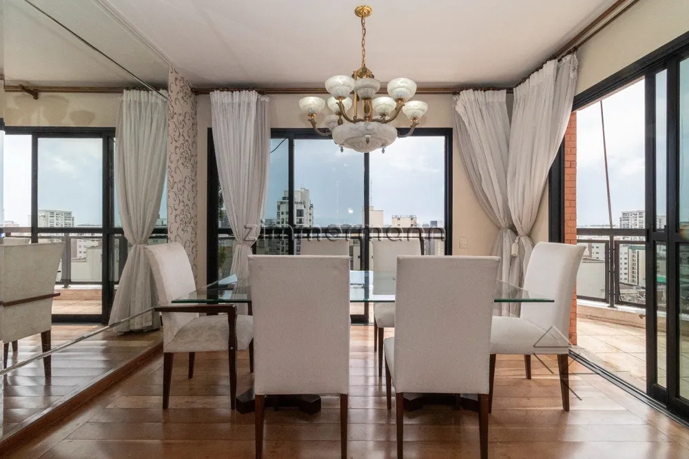 Cobertura, 4 quartos, 267 m² - Foto 2