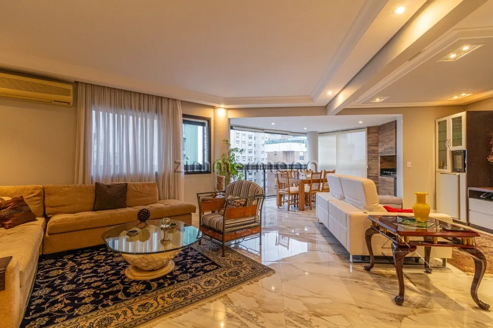 Apartamento, 4 quartos, 173 m² - Foto 5
