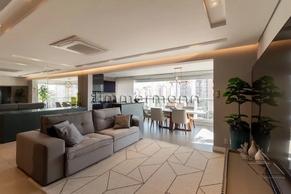 Apartamento, 3 quartos, 123 m² - Foto 1