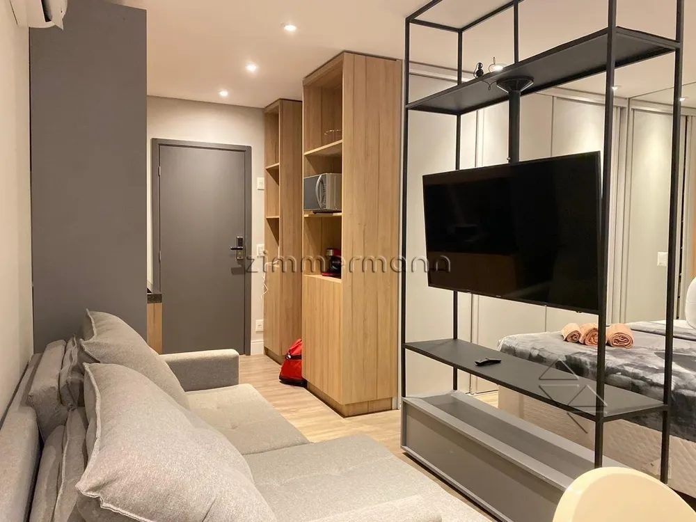Apartamento, 1 quarto, 31 m² - Foto 1