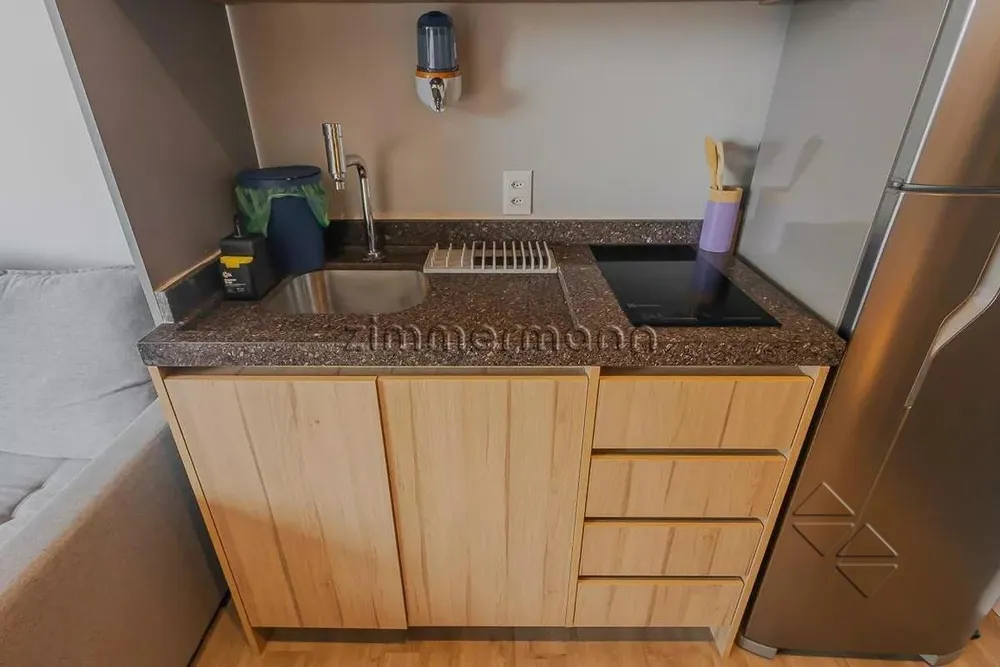 Apartamento, 1 quarto, 31 m² - Foto 2