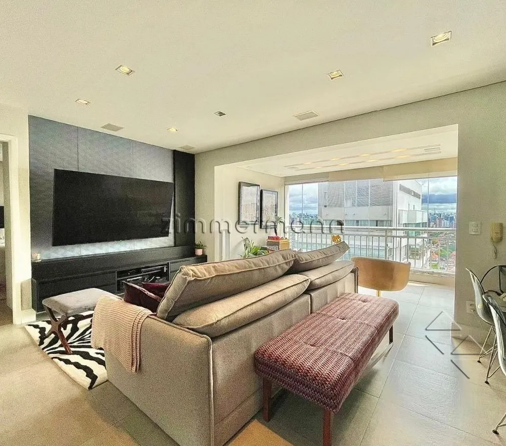 Apartamento, 2 quartos, 72 m² - Foto 1