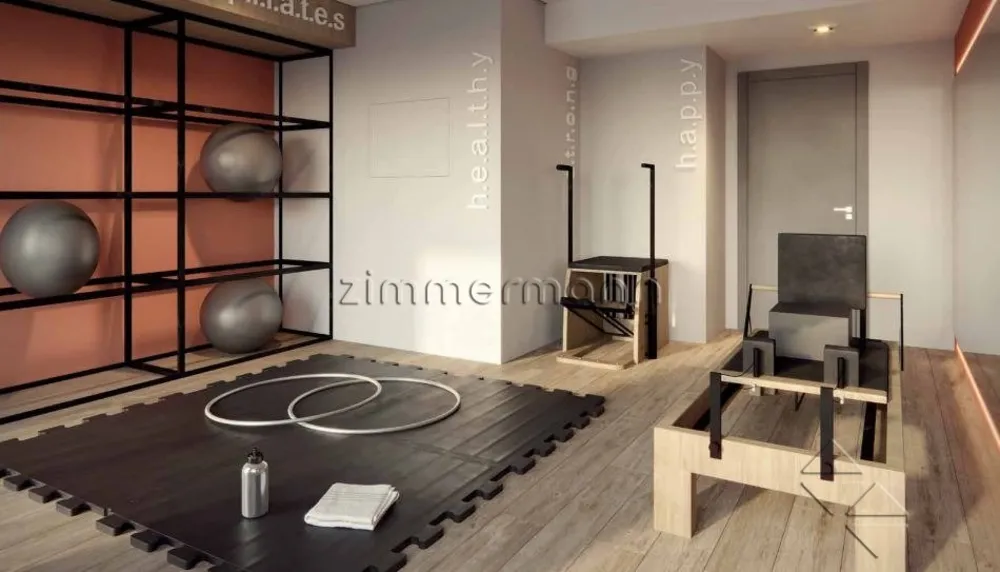 Apartamento, 1 quarto, 24 m² - Foto 6