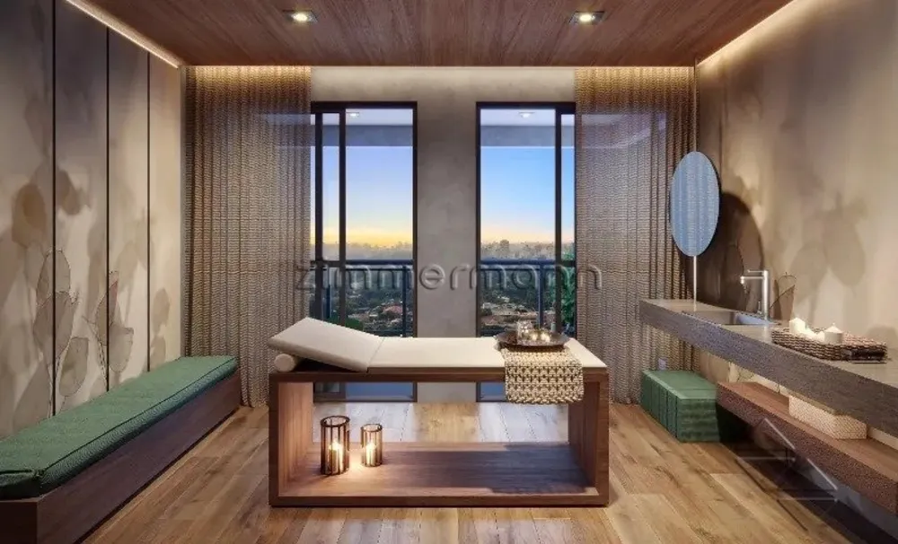 Apartamento, 1 quarto, 24 m² - Foto 11