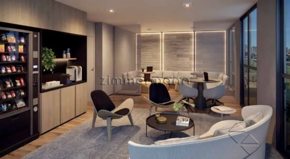 Apartamento, 1 quarto, 24 m² - Foto 7