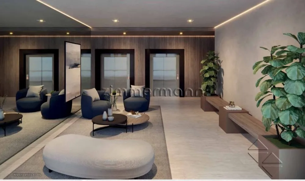 Apartamento, 1 quarto, 24 m² - Foto 8