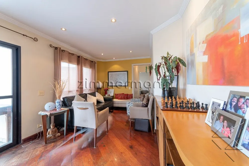 Cobertura, 4 quartos, 354 m² - Foto 1