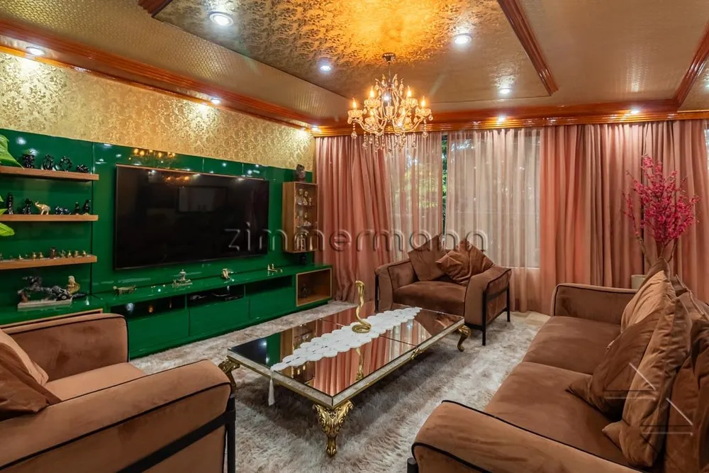 Casa, 4 quartos, 440 m² - Foto 1