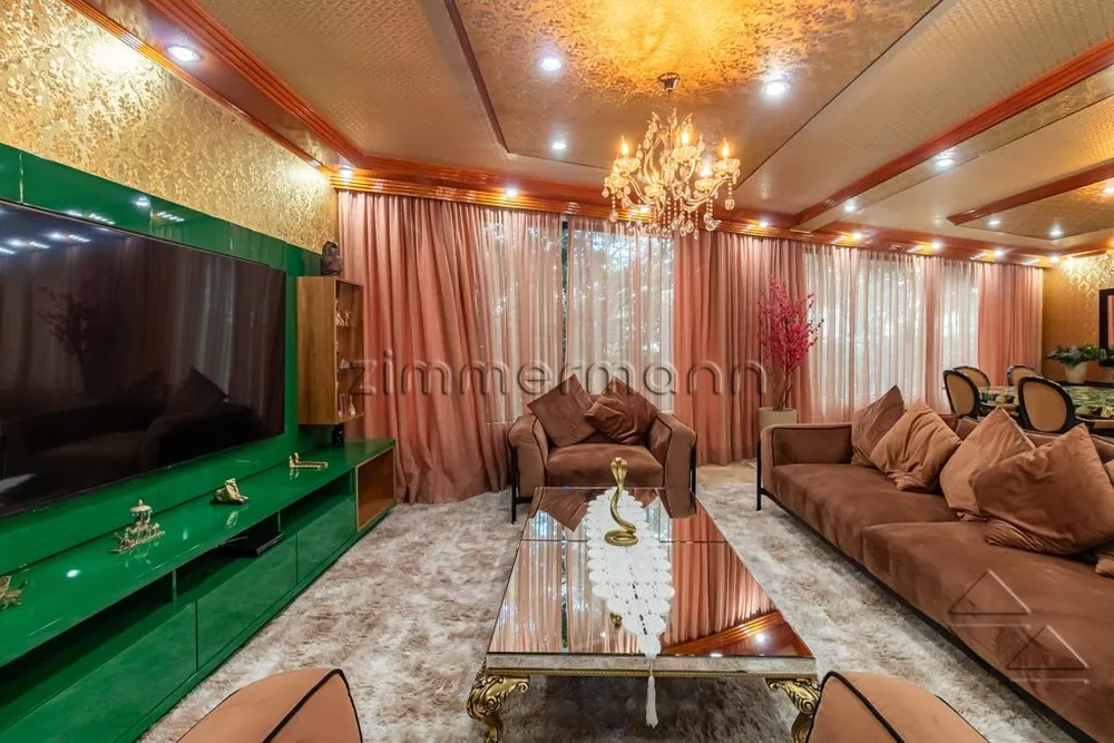 Casa, 4 quartos, 440 m² - Foto 2