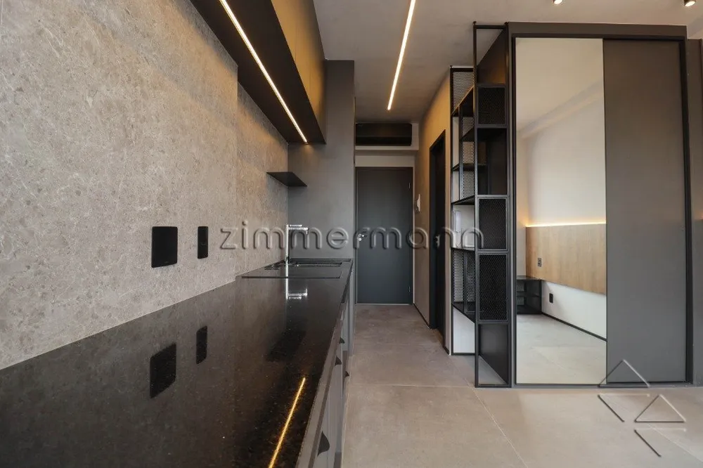 Apartamento, 1 quarto, 28 m² - Foto 1
