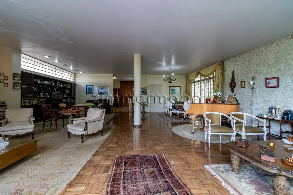 Casa, 4 quartos, 680 m² - Foto 1