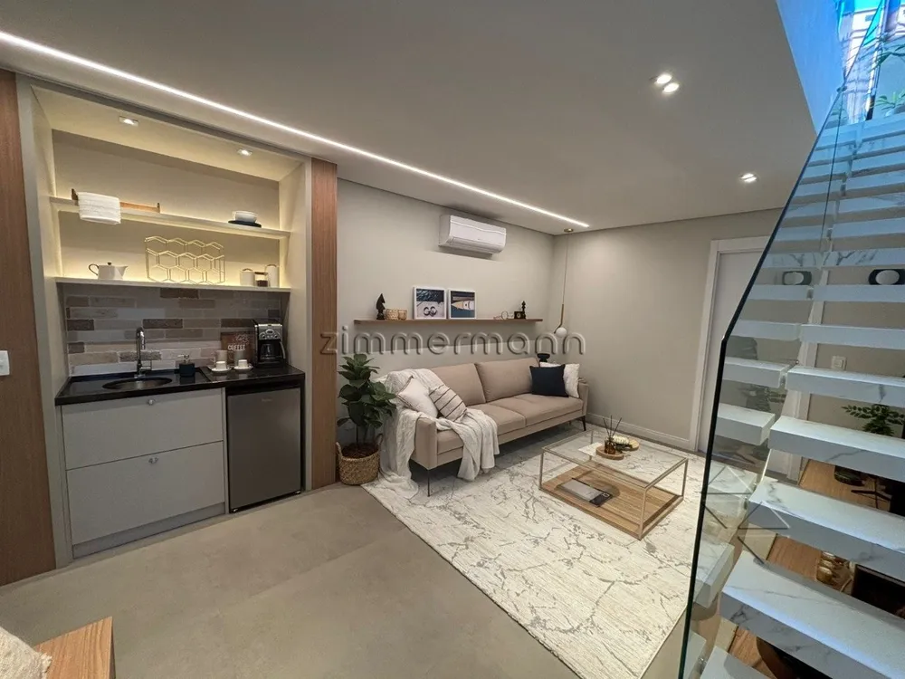 Apartamento, 1 quarto, 80 m² - Foto 1