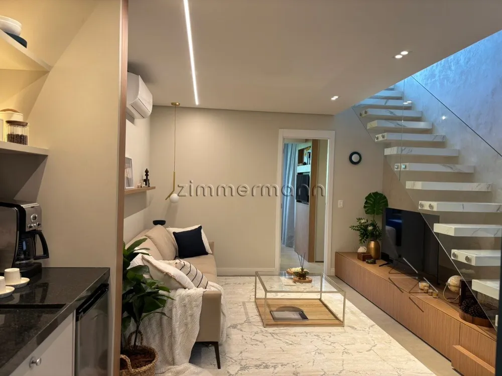 Apartamento, 1 quarto, 80 m² - Foto 2