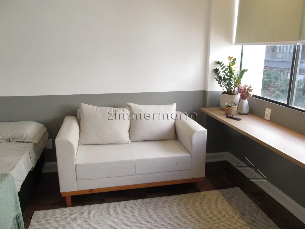 Apartamento, 1 quarto, 36 m² - Foto 4