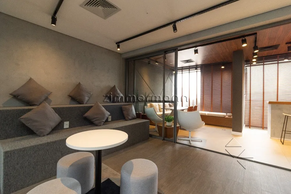 Apartamento, 1 quarto, 27 m² - Foto 3