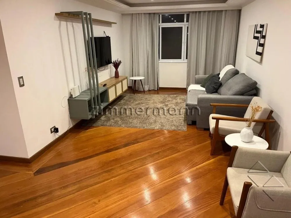 Apartamento, 3 quartos, 129 m² - Foto 2
