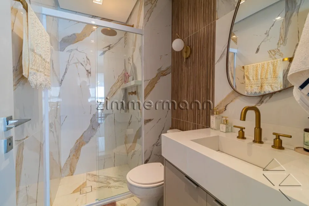 Apartamento, 2 quartos, 80 m² - Foto 2
