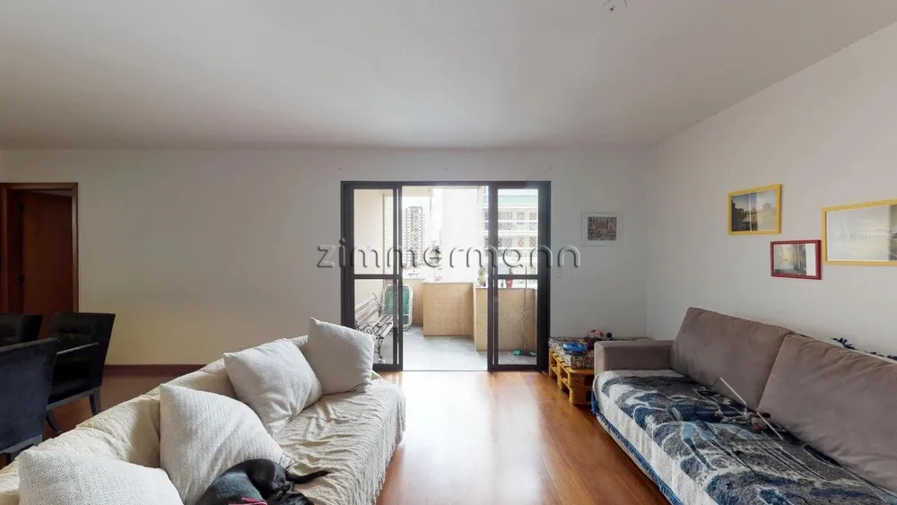 Apartamento, 3 quartos, 126 m² - Foto 1