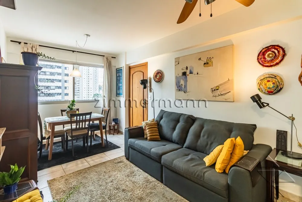 Apartamento, 2 quartos, 58 m² - Foto 6