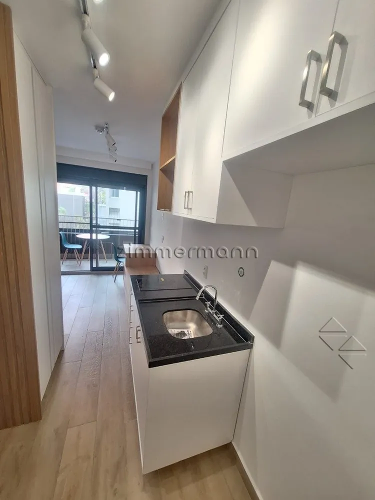 Apartamento, 1 quarto, 26 m² - Foto 5