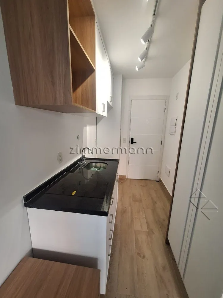Apartamento, 1 quarto, 26 m² - Foto 3