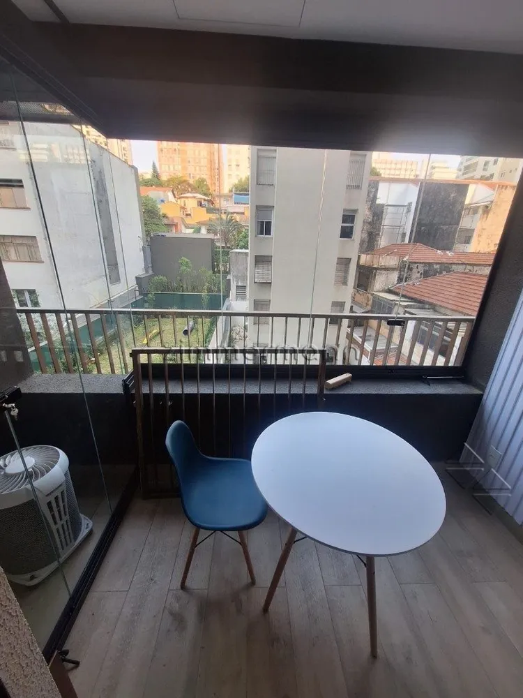 Apartamento, 1 quarto, 26 m² - Foto 6