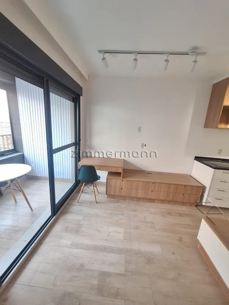 Apartamento, 1 quarto, 26 m² - Foto 3