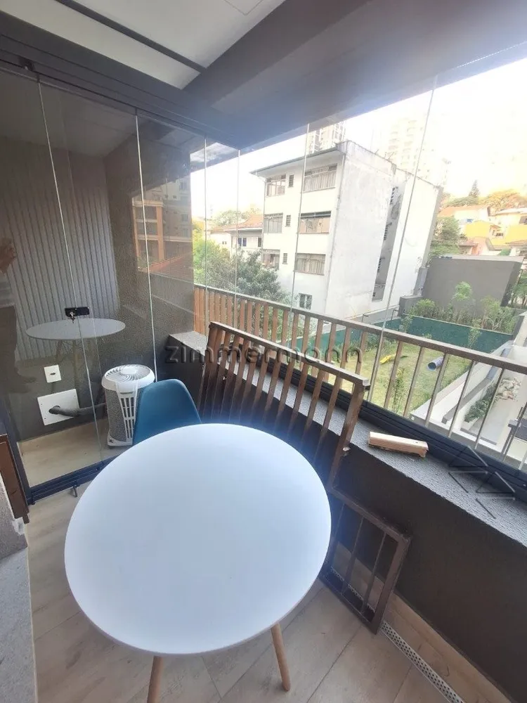 Apartamento, 1 quarto, 26 m² - Foto 8