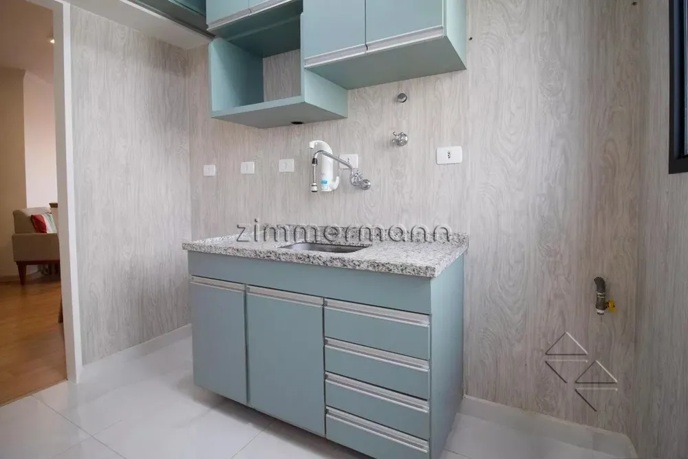 Apartamento, 1 quarto, 45 m² - Foto 3