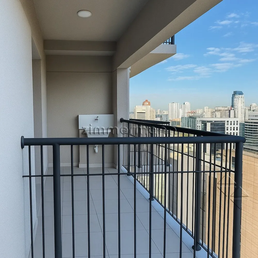 Apartamento, 1 quarto, 30 m² - Foto 1