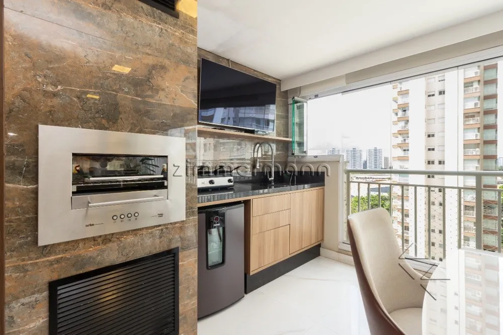 Apartamento, 3 quartos, 136 m² - Foto 4