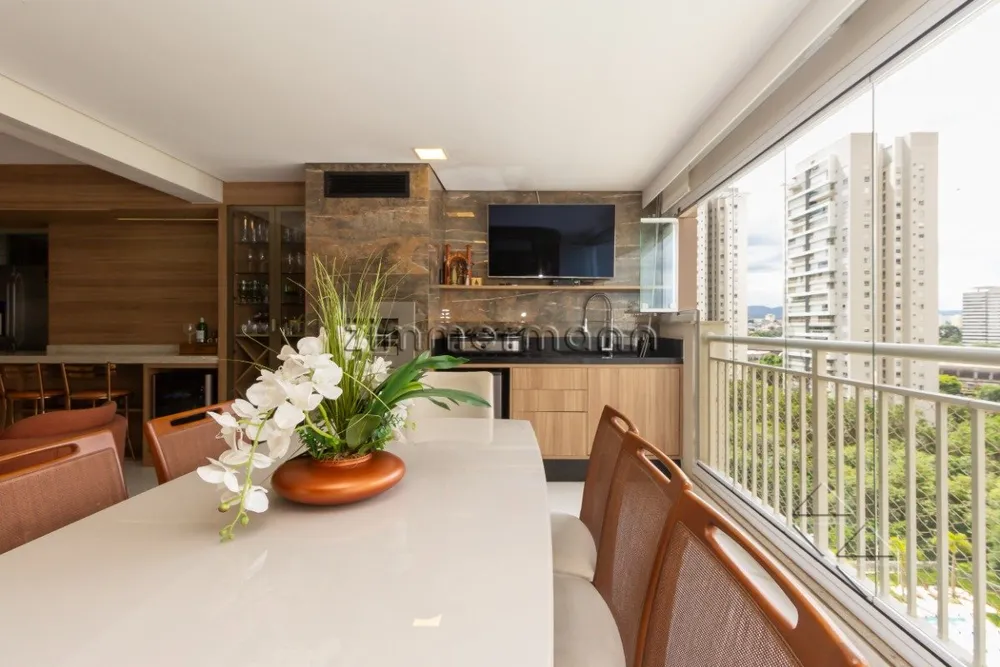 Apartamento, 3 quartos, 136 m² - Foto 7