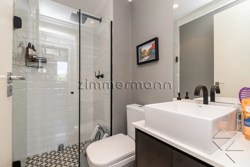 Apartamento, 3 quartos, 60 m² - Foto 1