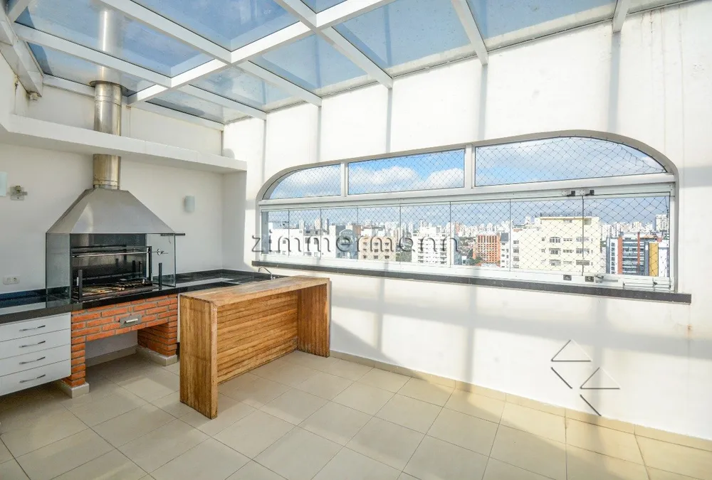 Cobertura, 3 quartos, 158 m² - Foto 1