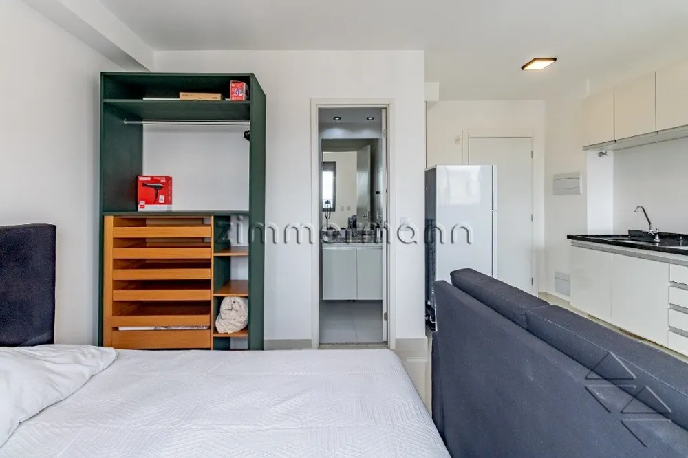 Apartamento, 1 quarto, 24 m² - Foto 12
