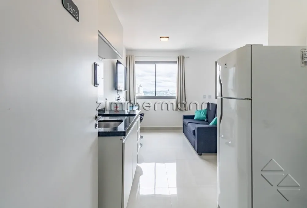 Apartamento, 1 quarto, 24 m² - Foto 7
