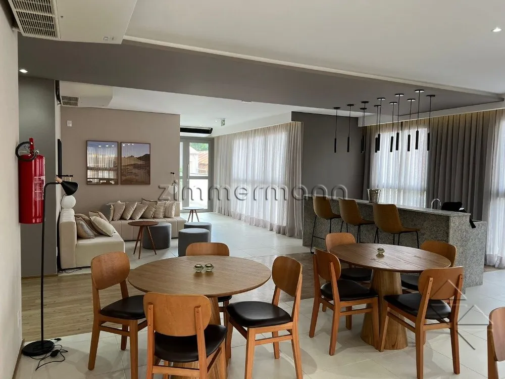 Apartamento, 1 quarto, 24 m² - Foto 2