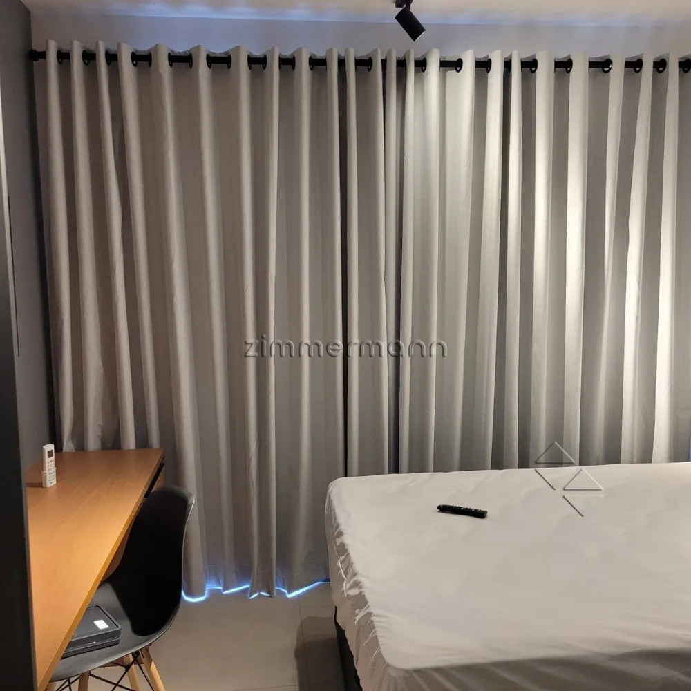 Apartamento, 1 quarto, 25 m² - Foto 1