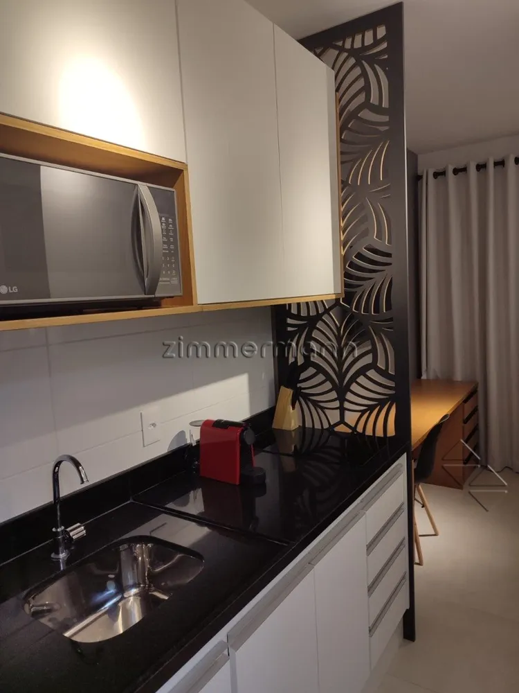 Apartamento, 1 quarto, 25 m² - Foto 1