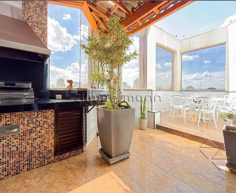 Cobertura, 4 quartos, 229 m² - Foto 1